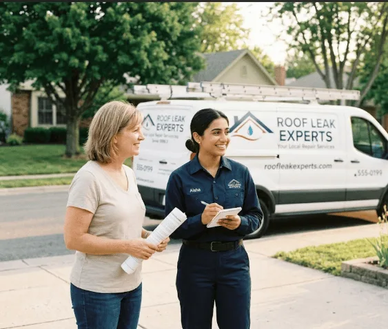 Roof Leak Repair Jber, AK FAQs